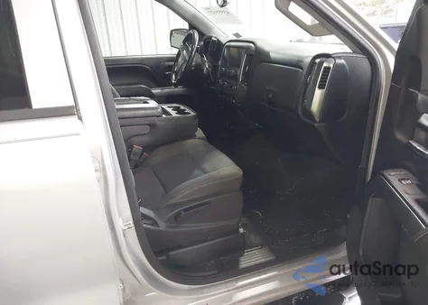 2014 Chevrolet Silverado 1500 1Lt из США, поврежденный, VIN 1GCRCREH6EZ216634